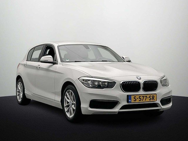 Bmw 116i 116i m sport 2018 | s-577-sr - afbeelding 3 van  36