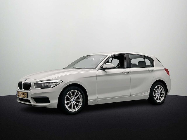 Bmw 116i 116i m sport 2018 | s-577-sr - afbeelding 5 van  36