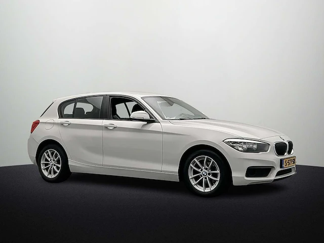 Bmw 116i 116i m sport 2018 | s-577-sr - afbeelding 3 van  36
