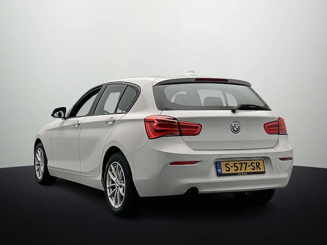 Bmw 116i 116i m sport 2018 | s-577-sr - afbeelding 12 van  36