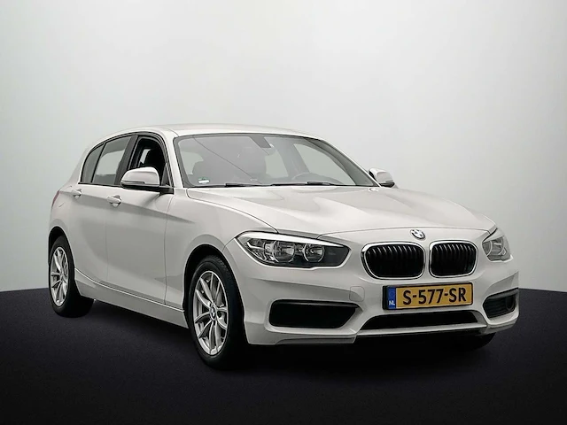 Bmw 116i 116i m sport 2018 | s-577-sr - afbeelding 23 van  36