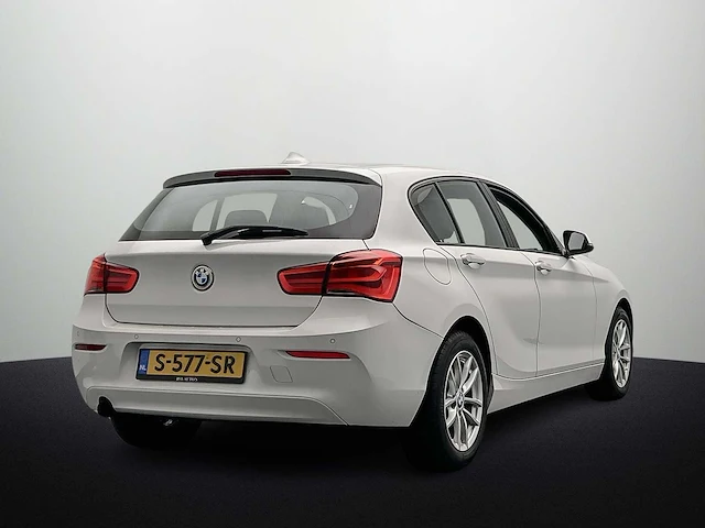 Bmw 116i 116i m sport 2018 | s-577-sr - afbeelding 31 van  36