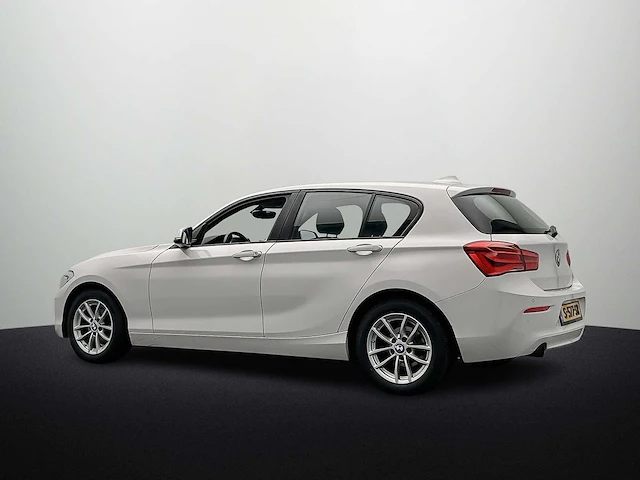 Bmw 116i 116i m sport 2018 | s-577-sr - afbeelding 33 van  36