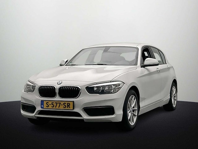 Bmw 116i 116i m sport 2018 | s-577-sr - afbeelding 1 van  36
