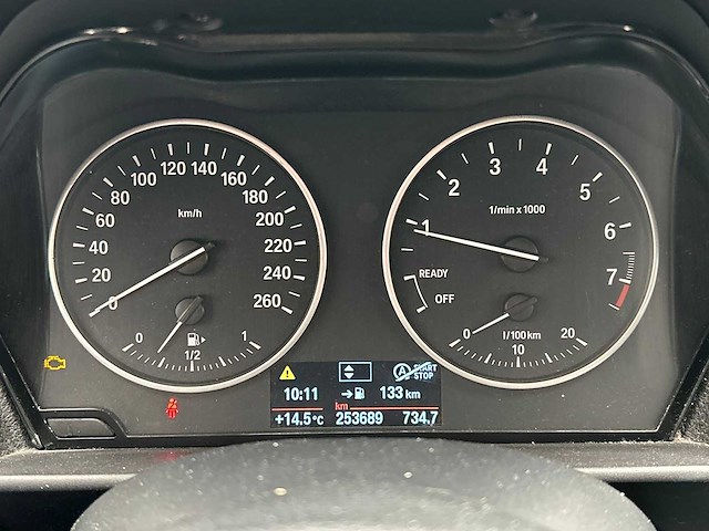 Bmw 116i 116i m sport 2018 | s-577-sr - afbeelding 15 van  36