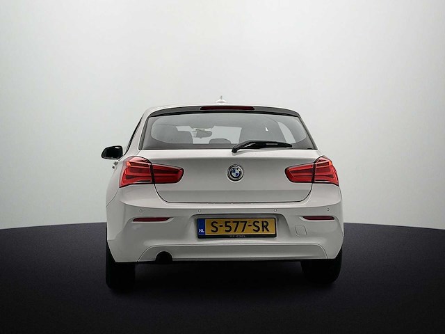 Bmw 116i 116i m sport 2018 | s-577-sr - afbeelding 34 van  36