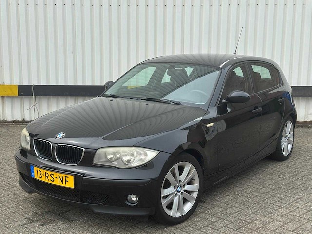 Bmw 116i, 13-rs-nf - afbeelding 1 van  12