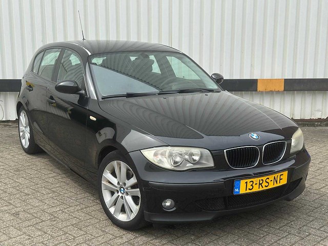 Bmw 116i, 13-rs-nf - afbeelding 6 van  12