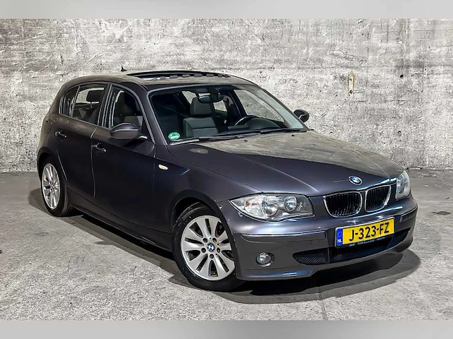 Bmw 116i 1.6 116pk 2006, j-323-fz - afbeelding 12 van  50