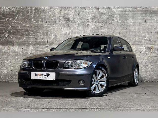 Bmw 116i 1.6 116pk 2006, j-323-fz - afbeelding 3 van  50