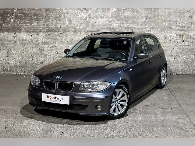 Bmw 116i 1.6 116pk 2006, j-323-fz - afbeelding 4 van  50