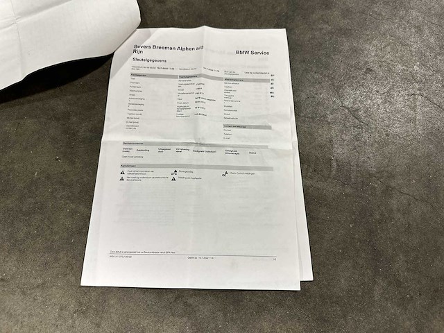 Bmw 116i business+ 136pk 2012 1-serie (origineel-nl) automaat, 33-xht-3 - afbeelding 15 van  36