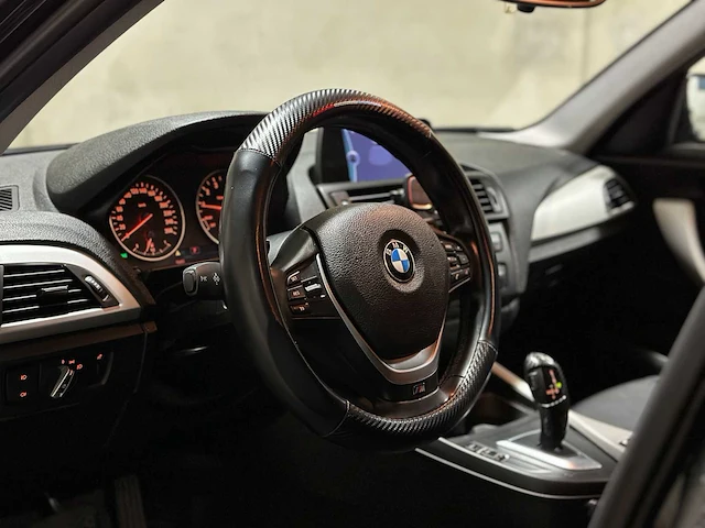 Bmw 116i business+ 136pk 2012 1-serie (origineel-nl) automaat, 33-xht-3 - afbeelding 9 van  63