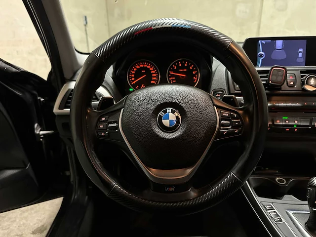 Bmw 116i business+ 136pk 2012 1-serie (origineel-nl) automaat, 33-xht-3 - afbeelding 10 van  63