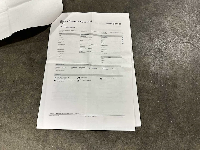 Bmw 116i business+ 136pk 2012 1-serie (origineel-nl) automaat, 33-xht-3 - afbeelding 37 van  63