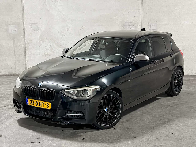 Bmw 116i business+ 136pk 2012 1-serie (origineel-nl) automaat, 33-xht-3 - afbeelding 34 van  63