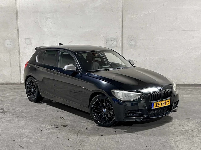 Bmw 116i business+ 136pk 2012 1-serie (origineel-nl) automaat, 33-xht-3 - afbeelding 62 van  63