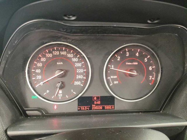 Bmw 116i business; 69-xkj-4 - afbeelding 4 van  9