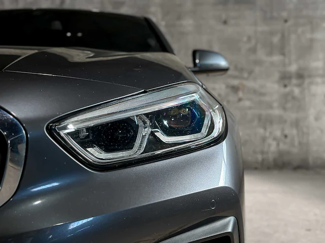 Bmw 116i business edition 109pk 2021 1-serie (origineel-nl), l-593-kd - afbeelding 2 van  64