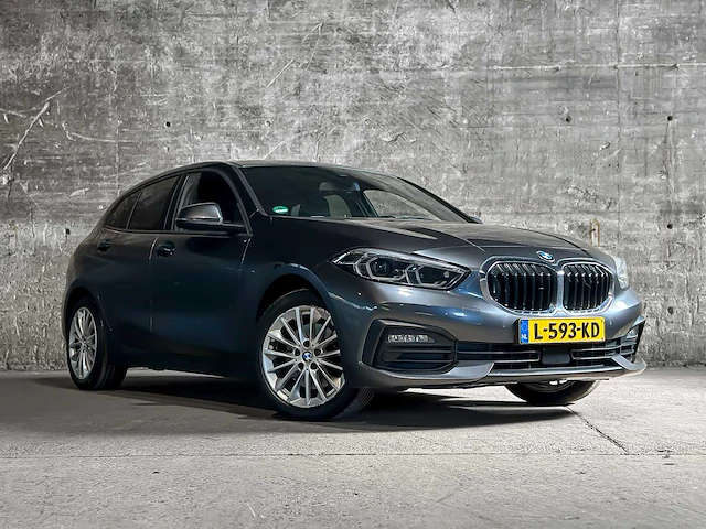 Bmw 116i business edition 109pk 2021 1-serie (origineel-nl), l-593-kd - afbeelding 3 van  64