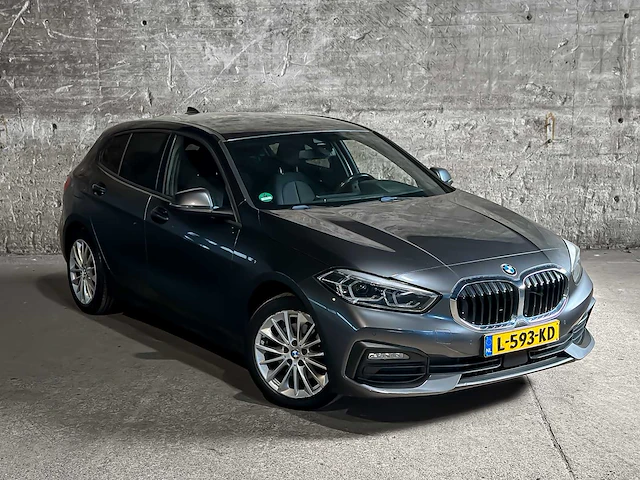 Bmw 116i business edition 109pk 2021 1-serie (origineel-nl), l-593-kd - afbeelding 4 van  64