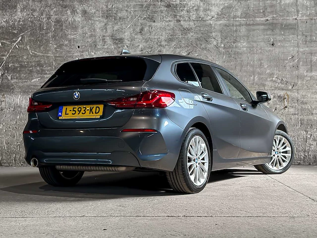 Bmw 116i business edition 109pk 2021 1-serie (origineel-nl), l-593-kd - afbeelding 7 van  64