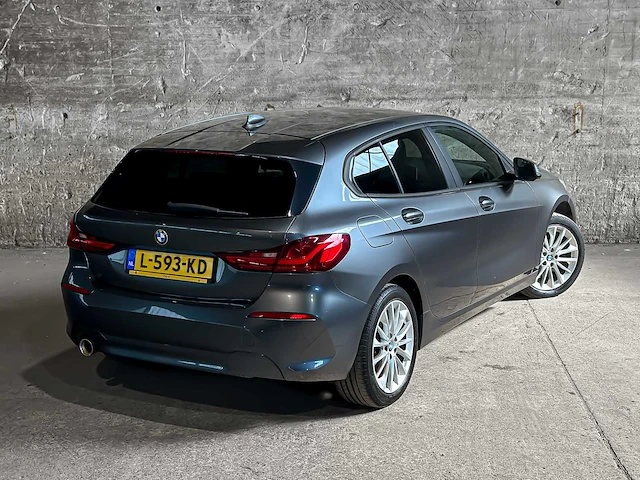 Bmw 116i business edition 109pk 2021 1-serie (origineel-nl), l-593-kd - afbeelding 8 van  64