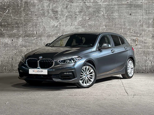 Bmw 116i business edition 109pk 2021 1-serie (origineel-nl), l-593-kd - afbeelding 1 van  64