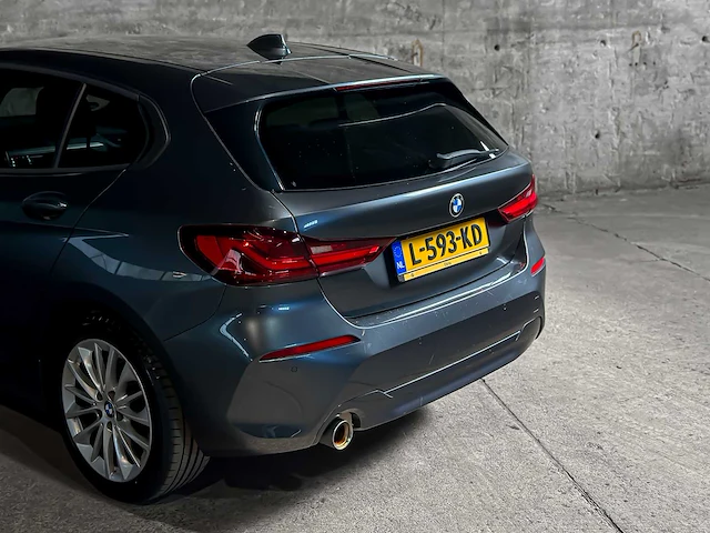 Bmw 116i business edition 109pk 2021 1-serie (origineel-nl), l-593-kd - afbeelding 15 van  64