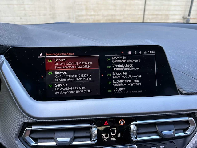 Bmw 116i business edition 109pk 2021 1-serie (origineel-nl), l-593-kd - afbeelding 30 van  64