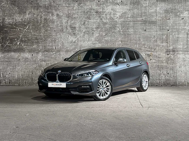 Bmw 116i business edition 109pk 2021 1-serie (origineel-nl), l-593-kd - afbeelding 23 van  64