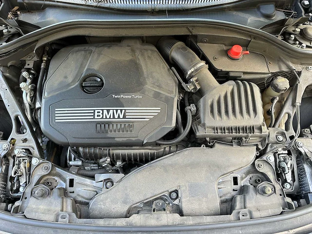 Bmw 116i business edition 109pk 2021 1-serie (origineel-nl), l-593-kd - afbeelding 41 van  64