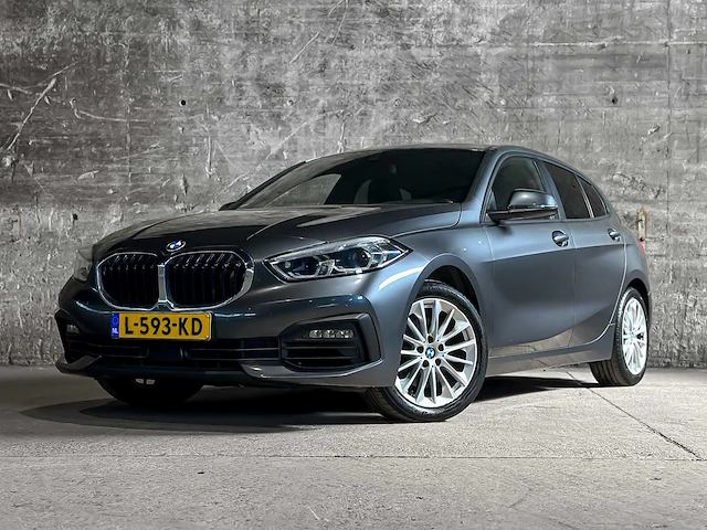 Bmw 116i business edition 109pk 2021 1-serie (origineel-nl), l-593-kd - afbeelding 34 van  64