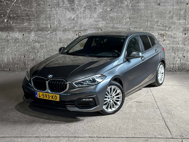 Bmw 116i business edition 109pk 2021 1-serie (origineel-nl), l-593-kd - afbeelding 45 van  64
