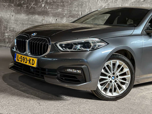 Bmw 116i business edition 109pk 2021 1-serie (origineel-nl), l-593-kd - afbeelding 56 van  64