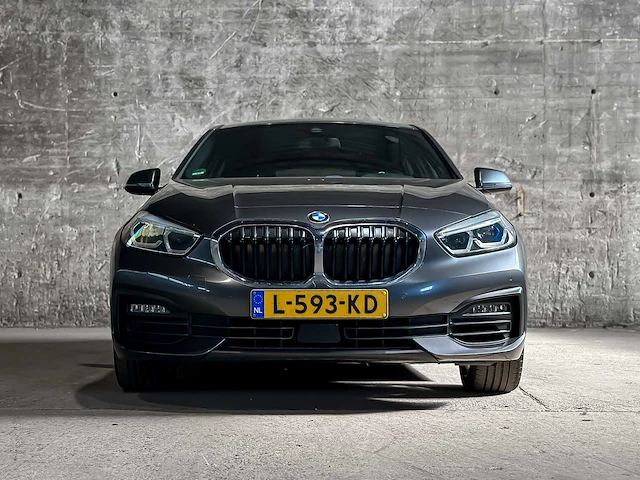 Bmw 116i business edition 109pk 2021 1-serie (origineel-nl), l-593-kd - afbeelding 63 van  64