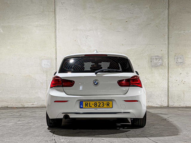 Bmw 116i edition sport line shadow executive 109pk 2018 (origineel-nl) 1-serie, rl-823-r - afbeelding 5 van  48