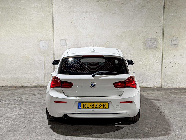 Bmw 116i edition sport line shadow executive 109pk 2018 (origineel-nl) 1-serie, rl-823-r - afbeelding 6 van  48