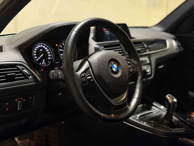 Bmw 116i edition sport line shadow executive 109pk 2018 (origineel-nl) 1-serie, rl-823-r - afbeelding 11 van  48