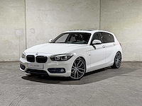 Bmw 116i edition sport line shadow executive 109pk 2018 (origineel-nl) 1-serie, rl-823-r