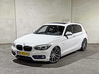 Bmw 116i edition sport line shadow executive 109pk 2018 (origineel-nl) 1-serie, rl-823-r - afbeelding 23 van  48