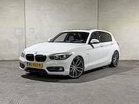 Bmw 116i edition sport line shadow executive 109pk 2018 (origineel-nl) 1-serie, rl-823-r - afbeelding 34 van  48