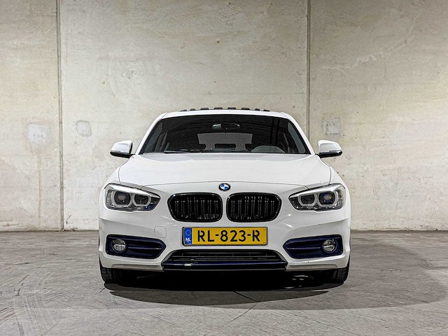 Bmw 116i edition sport line shadow executive 109pk 2018 (origineel-nl) 1-serie, rl-823-r - afbeelding 44 van  48