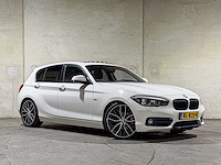 Bmw 116i edition sport line shadow executive 109pk 2018 (origineel-nl) 1-serie, rl-823-r - afbeelding 46 van  48