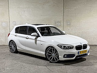 Bmw 116i edition sport line shadow executive 109pk 2018 (origineel-nl) 1-serie, rl-823-r - afbeelding 47 van  48