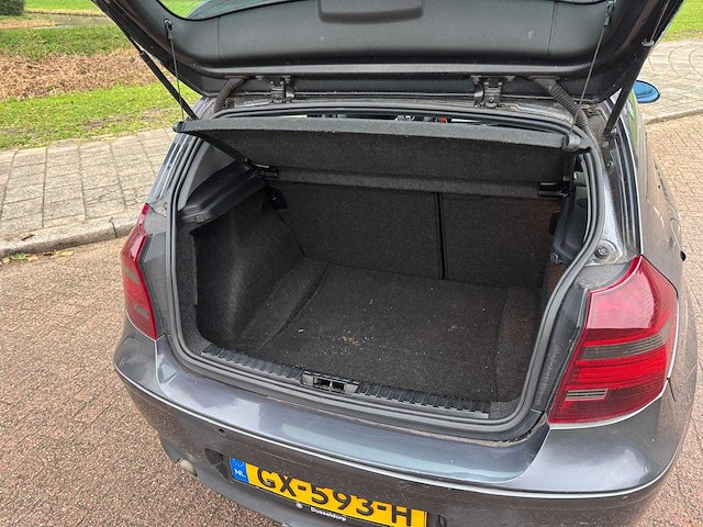 Bmw 116i executive, gx-593-h - afbeelding 13 van  14