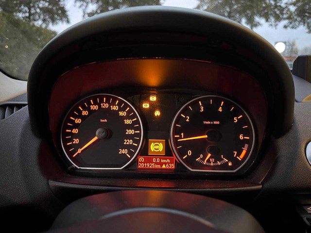 Bmw 116i executive, gx-593-h - afbeelding 14 van  14