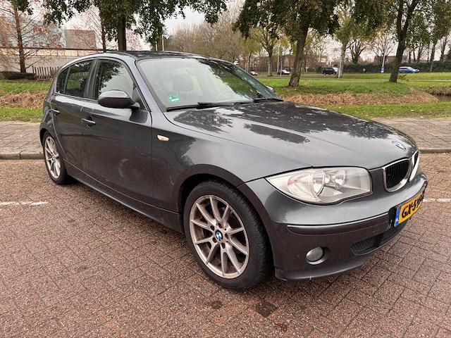 Bmw 116i executive, gx-593-h - afbeelding 3 van  14