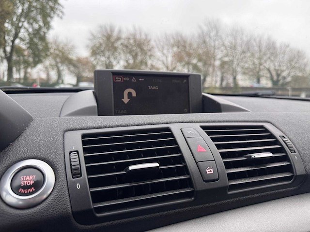 Bmw 116i executive, gx-593-h - afbeelding 9 van  14