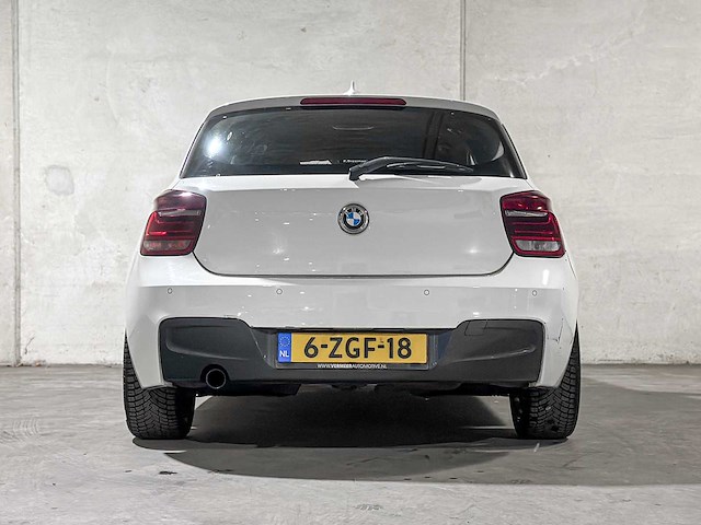 Bmw 116i executive m-sport 136pk 2015 (origineel-nl) 1-serie, 6-zgf-18 - afbeelding 3 van  45